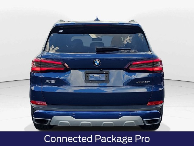 Used 2022 BMW X5 xDrive40i AWD/4WD image 5