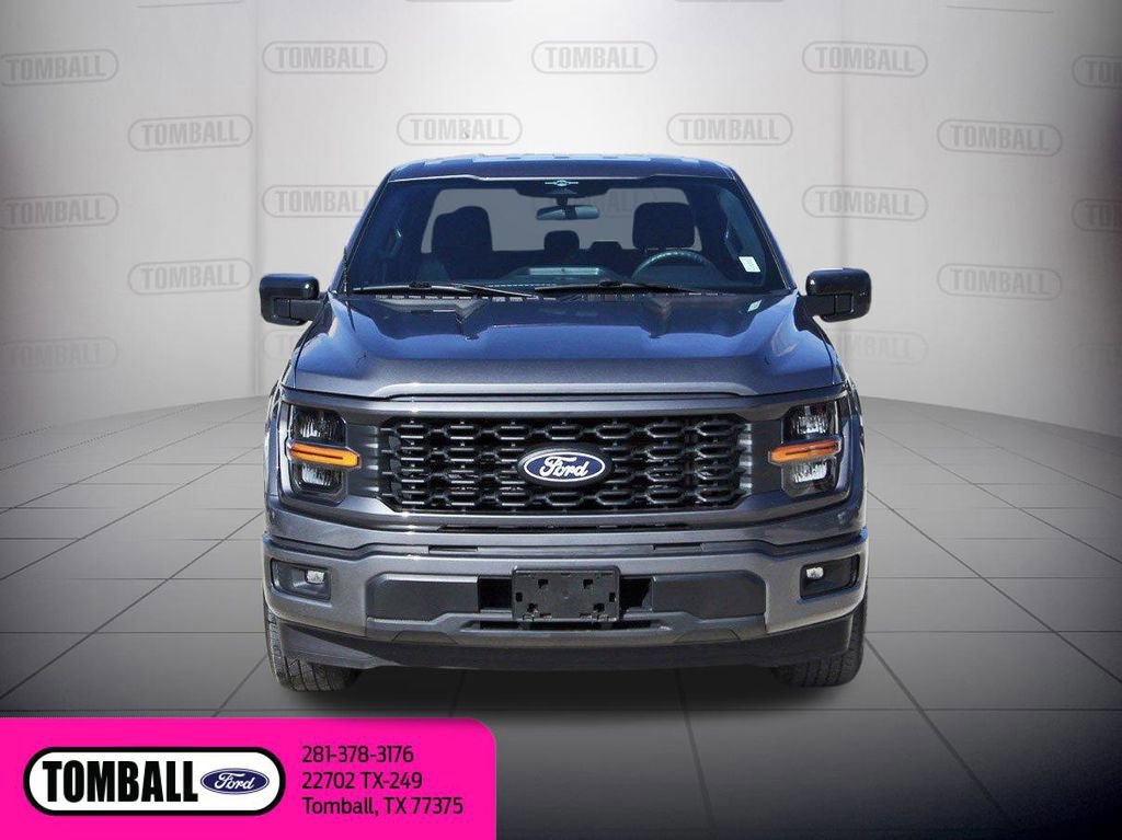 Certified 2024 Ford F150 STX image 8