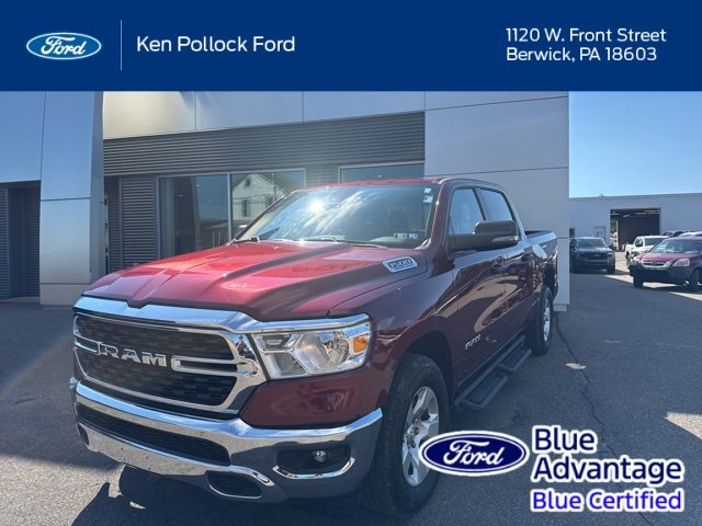 Used 2024 RAM 1500 Big Horn