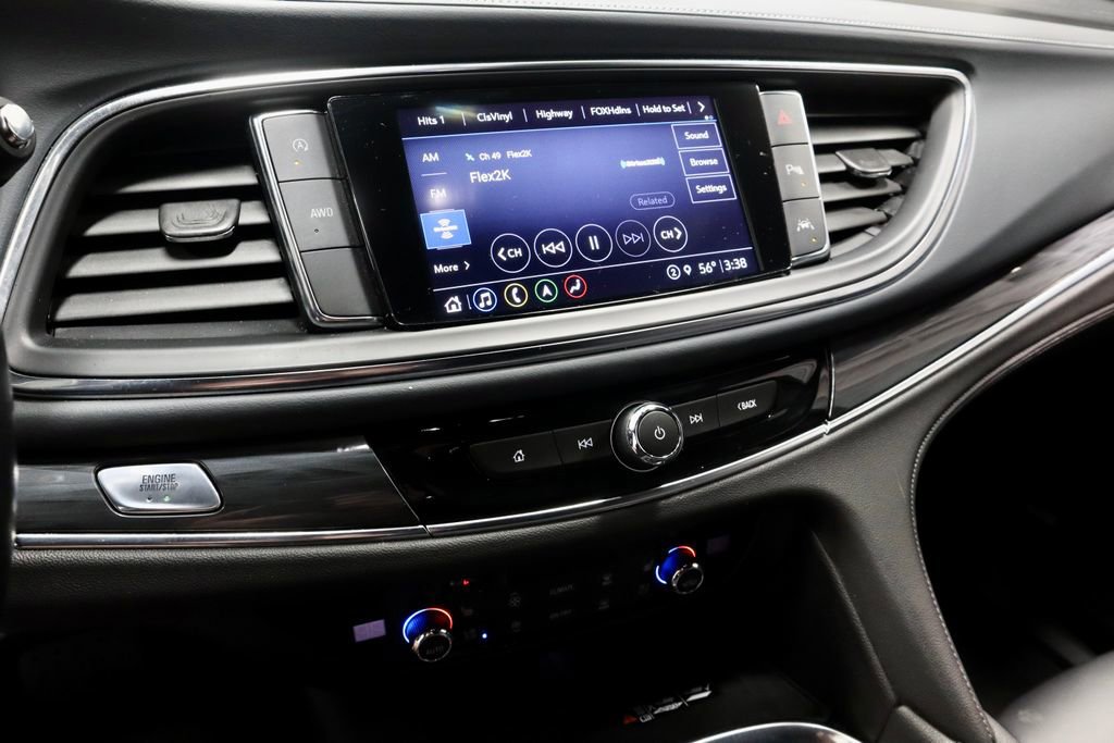 Used 2023 Buick Enclave Premium w/ Experience Buick Package AWD/4WD image 34