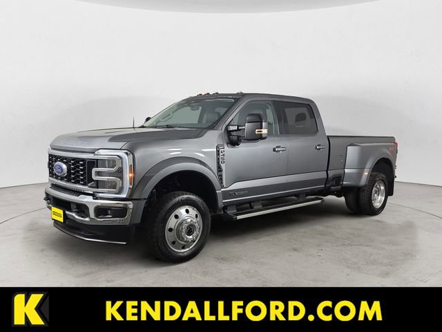 Certified 2025 Ford F450 Lariat w/ FX4 Off-Road Package image 1