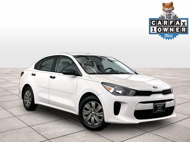 Used 2018 Kia Rio LX FWD image 2