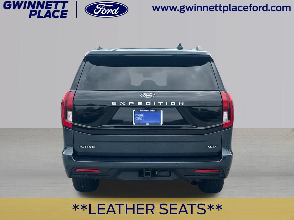 Certified 2025 Ford Expedition Max Active RWD image 6