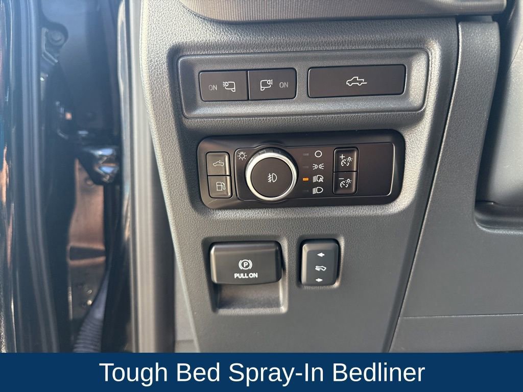 Certified 2023 Ford F150 Platinum w/ Equipment Group 701A High image 21