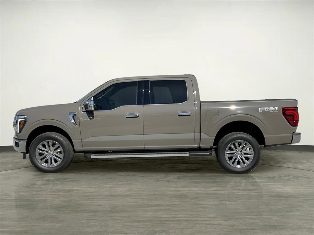 Certified 2025 Ford F150 Lariat w/ Equipment Group 502A High image 4