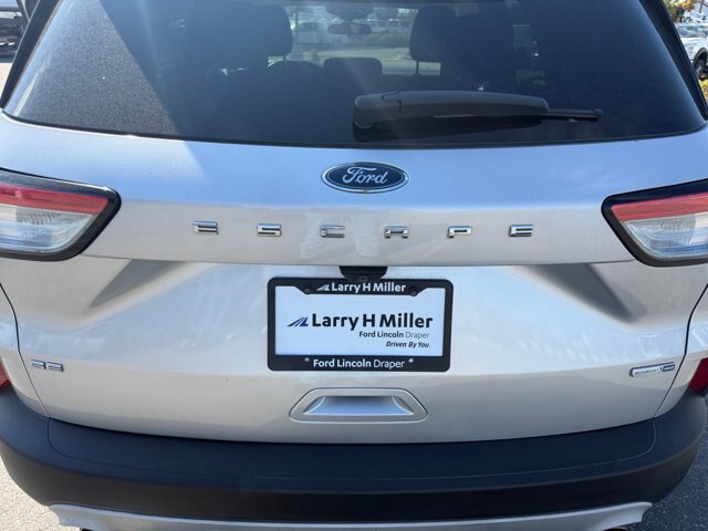 Certified 2020 Ford Escape SE AWD/4WD image 24