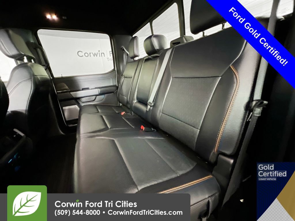 Certified 2024 Ford F150 Lariat image 28
