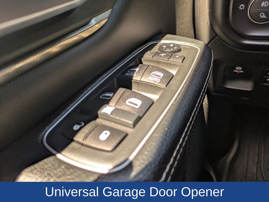 Used 2020 RAM 1500 Rebel w/ Rebel Level 1 Equipment Group AWD/4WD image 22