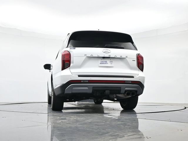 Used 2025 Hyundai Palisade SEL AWD/4WD image 38