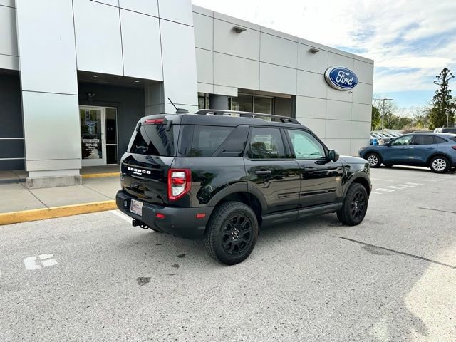 Certified 2025 Ford Bronco Sport Badlands AWD/4WD image 20