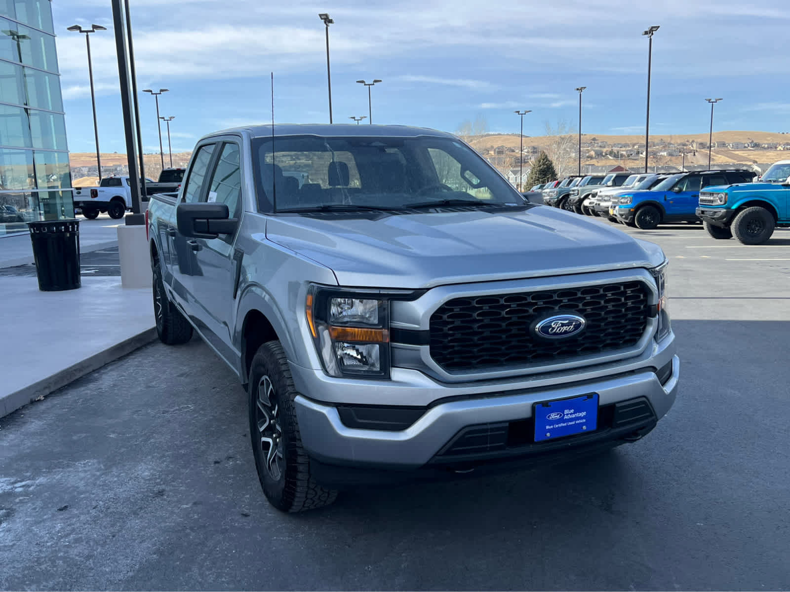 Certified 2023 Ford F150 XL w/ STX Appearance Package image 10