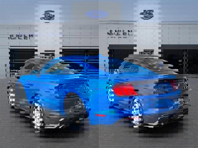 Certified 2021 Ford Mustang Coupe image 5