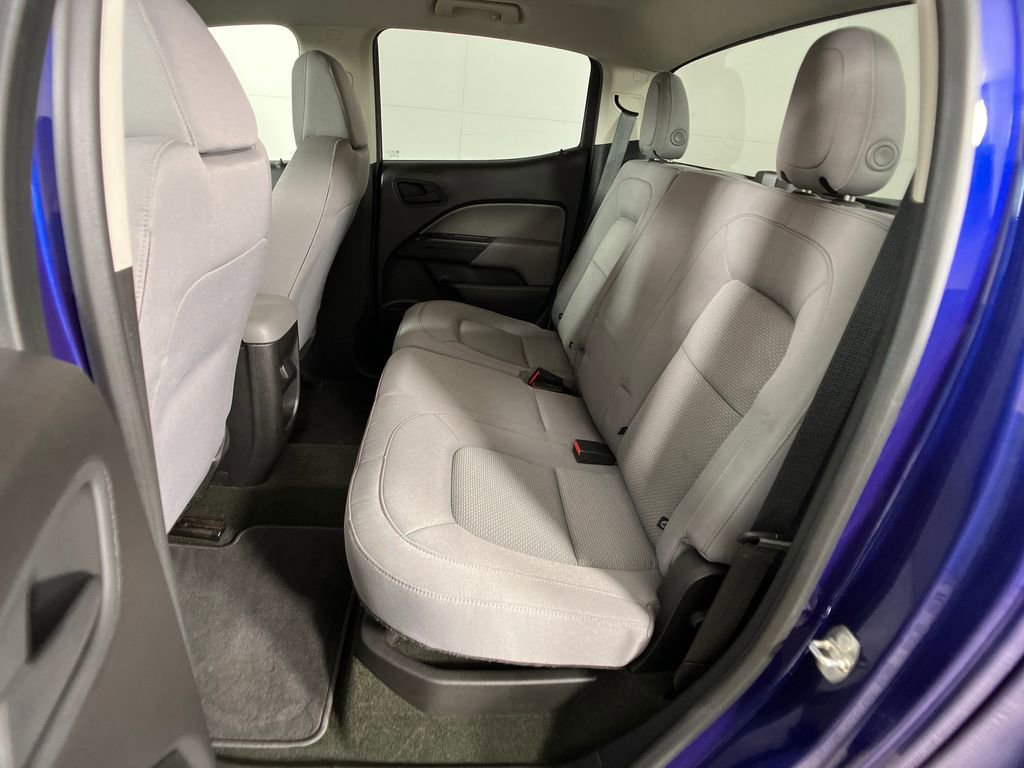 Used 2017 Chevrolet Colorado W/T w/ WT Convenience Package image 28