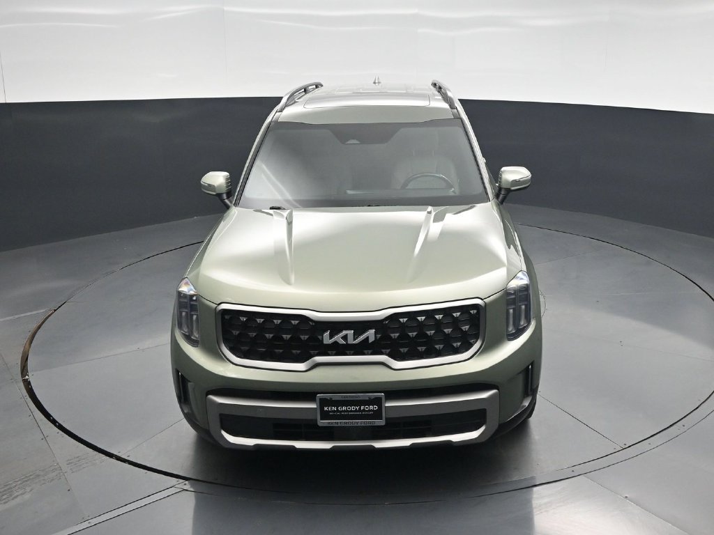 Used 2023 Kia Telluride EX X-Line AWD/4WD image 36