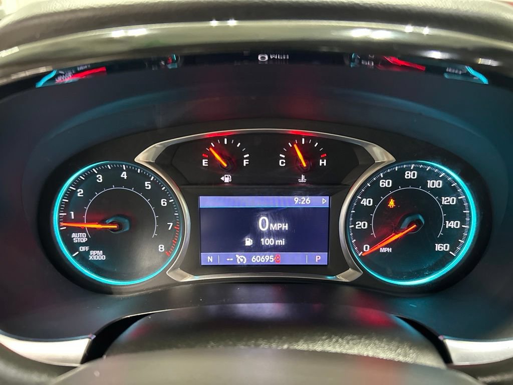 Used 2020 Chevrolet Traverse LT w/ Driver Confidence II Package AWD/4WD image 18