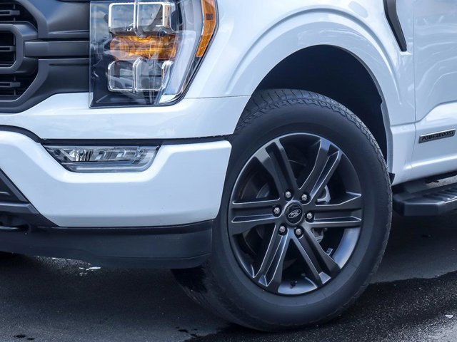 Certified 2022 Ford F150 XLT w/ Equipment Group 302A High AWD/4WD image 4