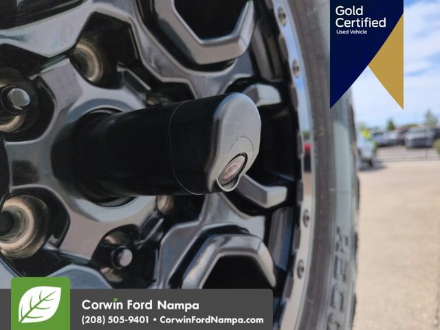 Certified 2023 Ford Bronco Wildtrak AWD/4WD image 30