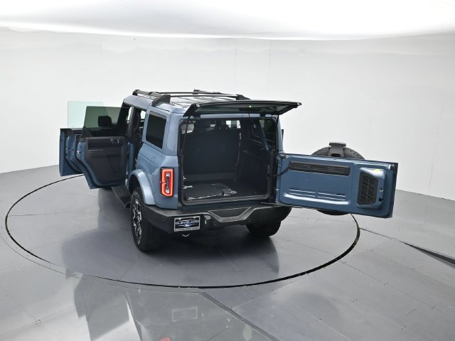 Certified 2025 Ford Bronco Outer Banks AWD/4WD image 22