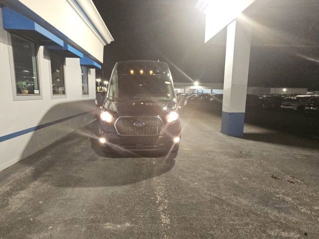 Certified 2024 Ford Transit 350 XLT image 44