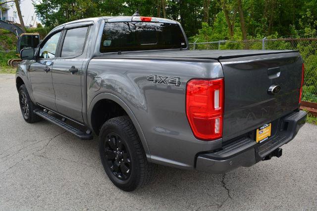 Certified 2023 Ford Ranger XLT w/ Equipment Group 302A High AWD/4WD image 7