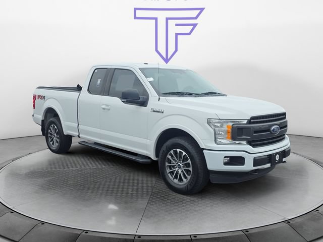 Certified 2018 Ford F150 XLT w/ Equipment Group 302A Luxury AWD/4WD image 7