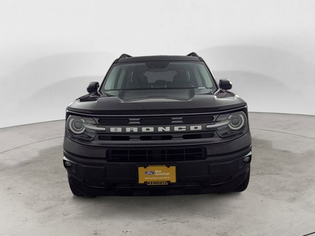 Certified 2022 Ford Bronco Sport Big Bend w/ Convenience Package image 8