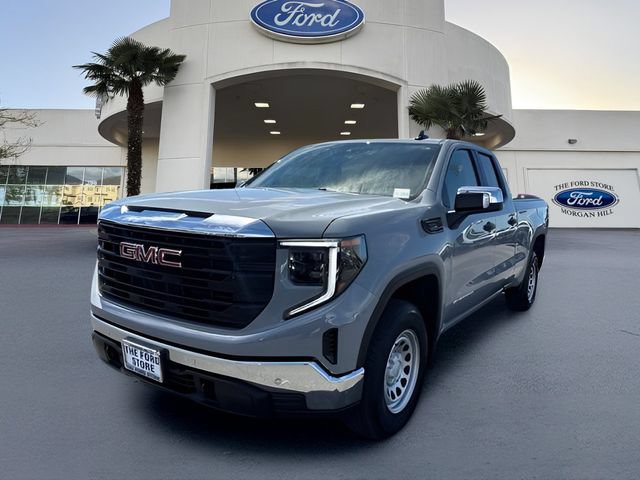 Used 2024 GMC Sierra 1500 Pro w/ Pro Value Package