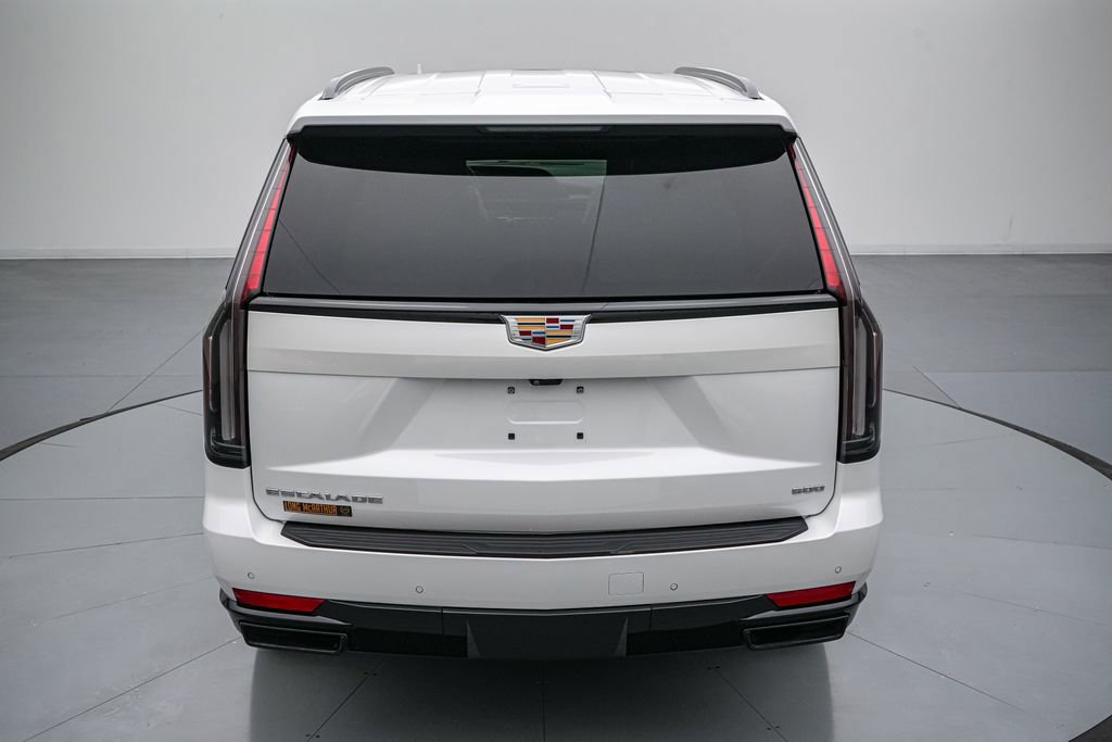 Used 2023 Cadillac Escalade Sport Platinum AWD/4WD image 6