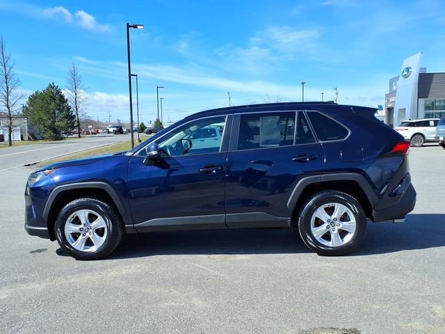 Used 2021 Toyota RAV4 XLE w/ Convenience Package AWD/4WD image 8