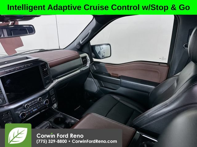 Certified 2021 Ford F150 Lariat w/ Equipment Group 502A High AWD/4WD image 25