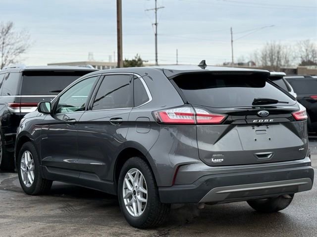 Certified 2024 Ford Edge SEL image 36