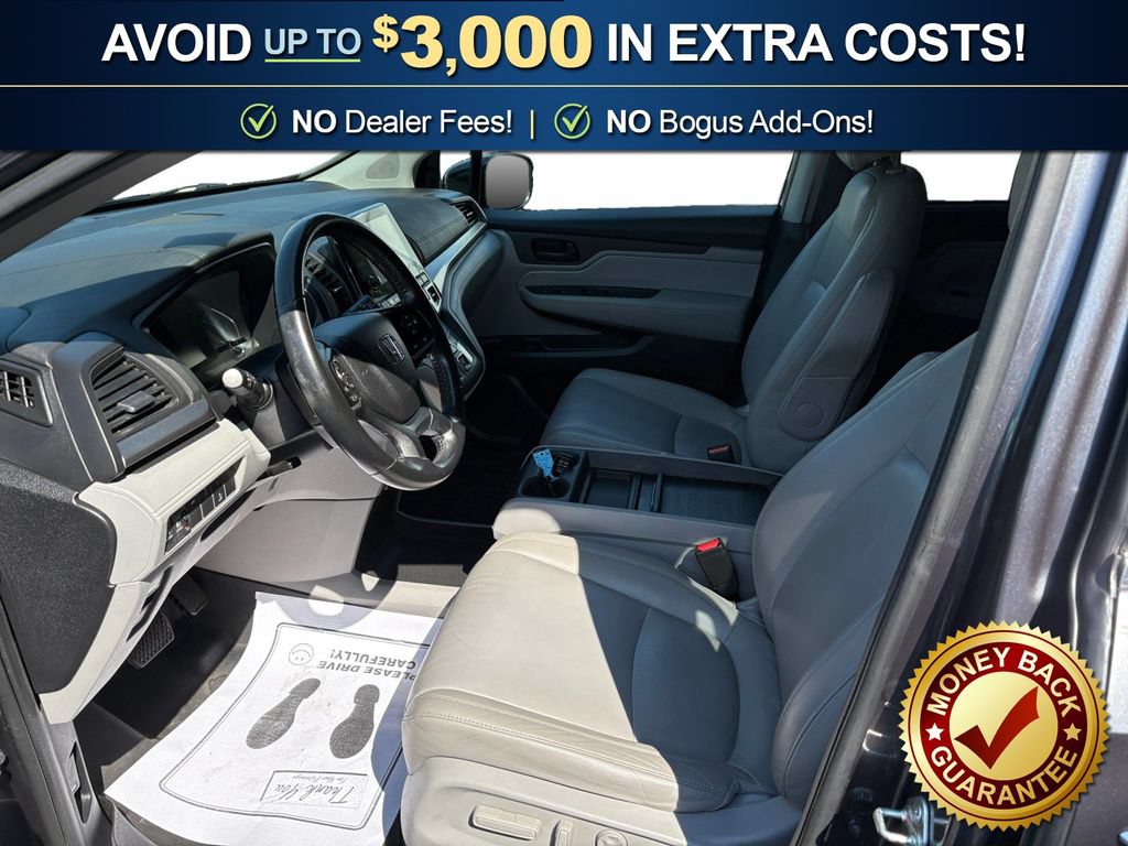 Used 2018 Honda Odyssey EX-L image 14