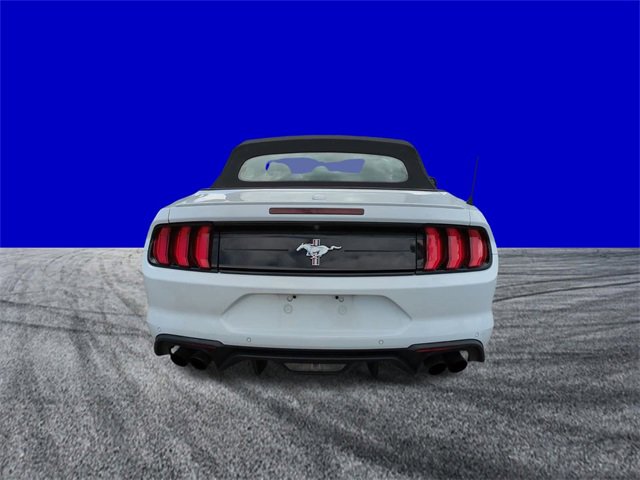Certified 2021 Ford Mustang Premium w/ Equipment Group 201A image 5