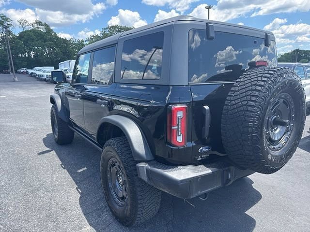 Certified 2024 Ford Bronco Everglades AWD/4WD image 8