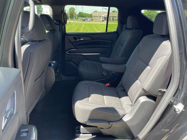 Used 2024 Chevrolet Traverse LT AWD/4WD image 10