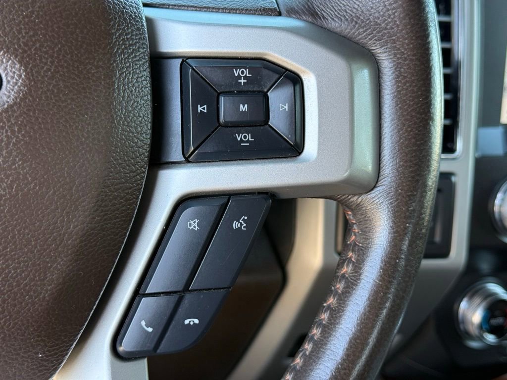 Certified 2019 Ford F150 King Ranch w/ Equipment Group 601A Luxury image 13