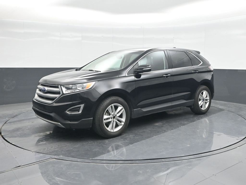 Certified 2017 Ford Edge SEL w/ Equipment Group 201A image 2