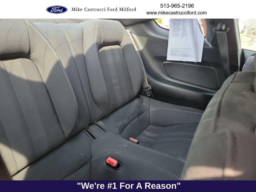 Certified 2019 Ford Mustang Coupe w/ Equipment Group 101A RWD image 24