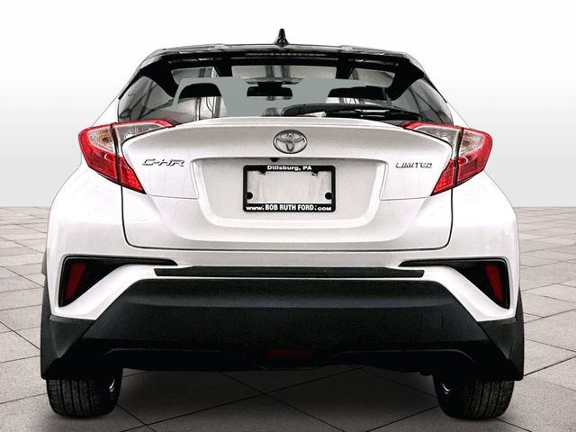 Used 2019 Toyota C-HR FWD image 4
