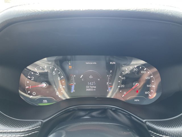 Used 2023 Jeep Compass Latitude AWD/4WD image 8