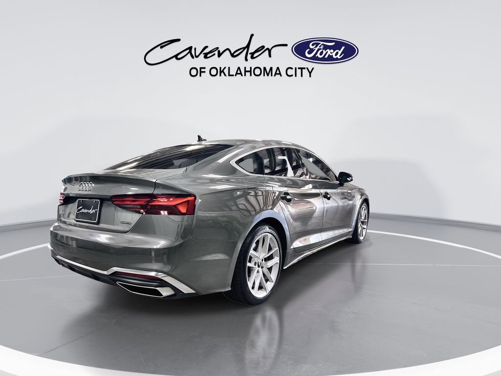 Used 2023 Audi A5 2.0T Premium w/ Convenience Package AWD/4WD image 8