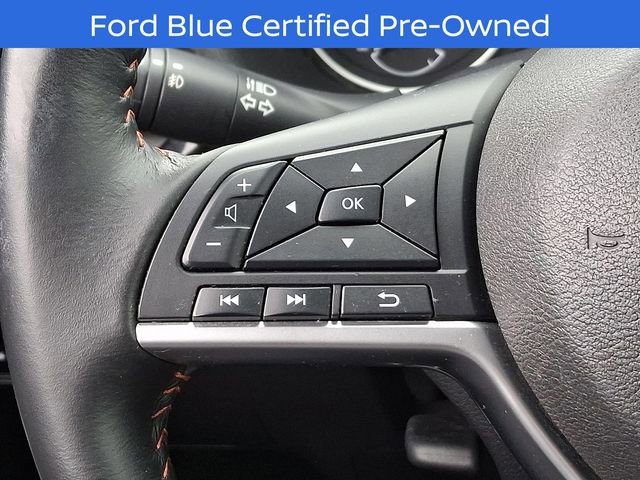 Used 2022 Nissan Sentra SR w/ Trunk Package image 22