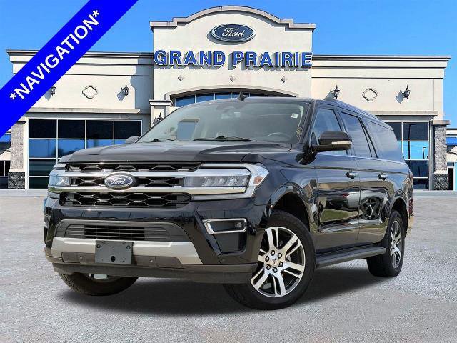 Certified 2024 Ford Expedition Max Limited
