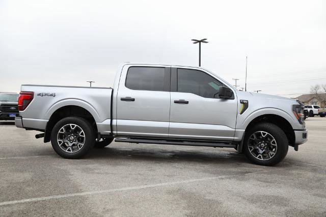 Certified 2024 Ford F150 STX image 3