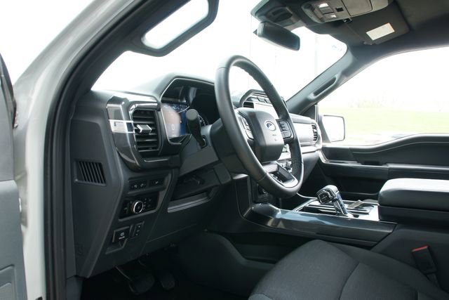 Certified 2023 Ford F150 XLT w/ Equipment Group 302A High AWD/4WD image 16