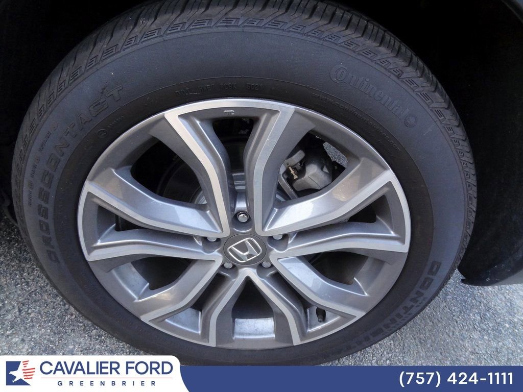 Used 2022 Honda CR-V Touring image 13