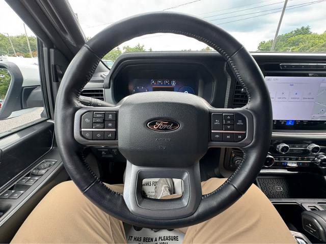 Certified 2024 Ford F150 Lariat w/ Equipment Group 502A High AWD/4WD image 17