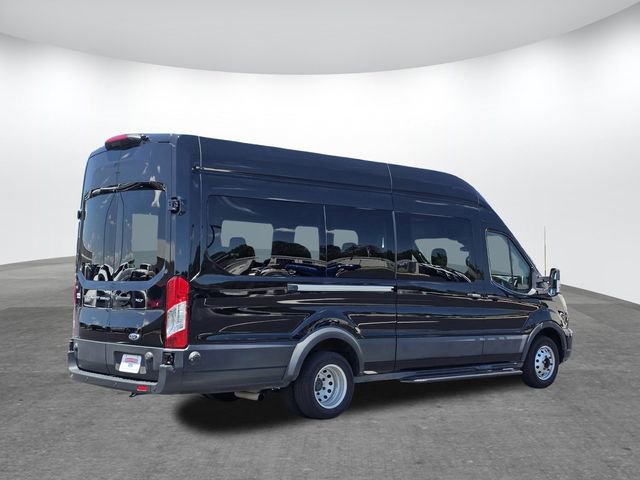 Certified 2024 Ford Transit 350 XLT RWD image 4