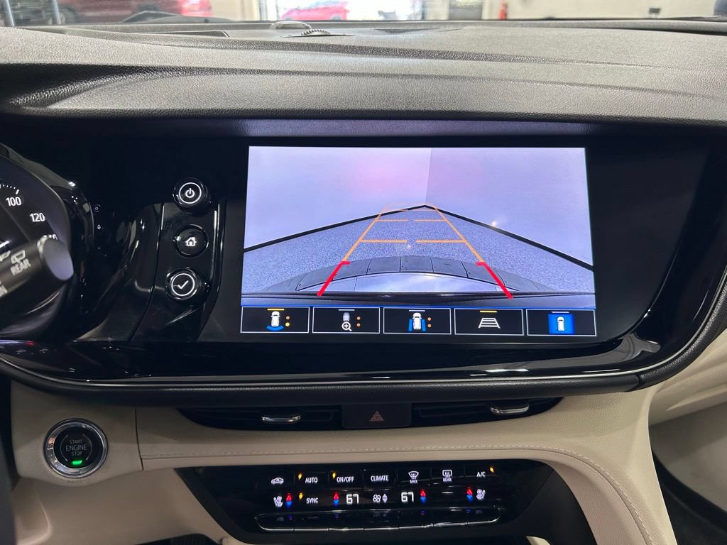 Used 2021 Buick Envision Avenir AWD/4WD image 17