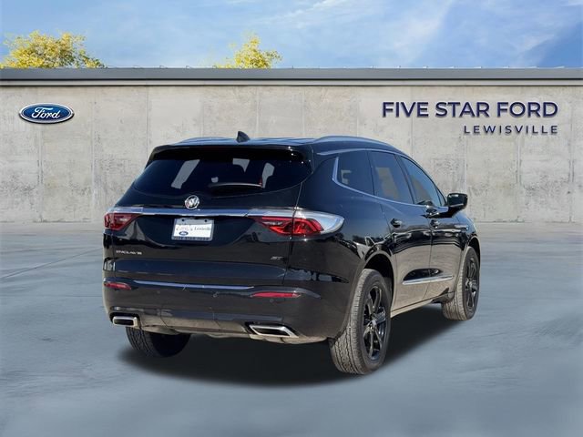 Used 2024 Buick Enclave Essence w/ Sport Touring Edition image 5